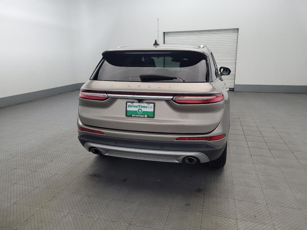 used 2021 Lincoln Corsair car, priced at $24,395