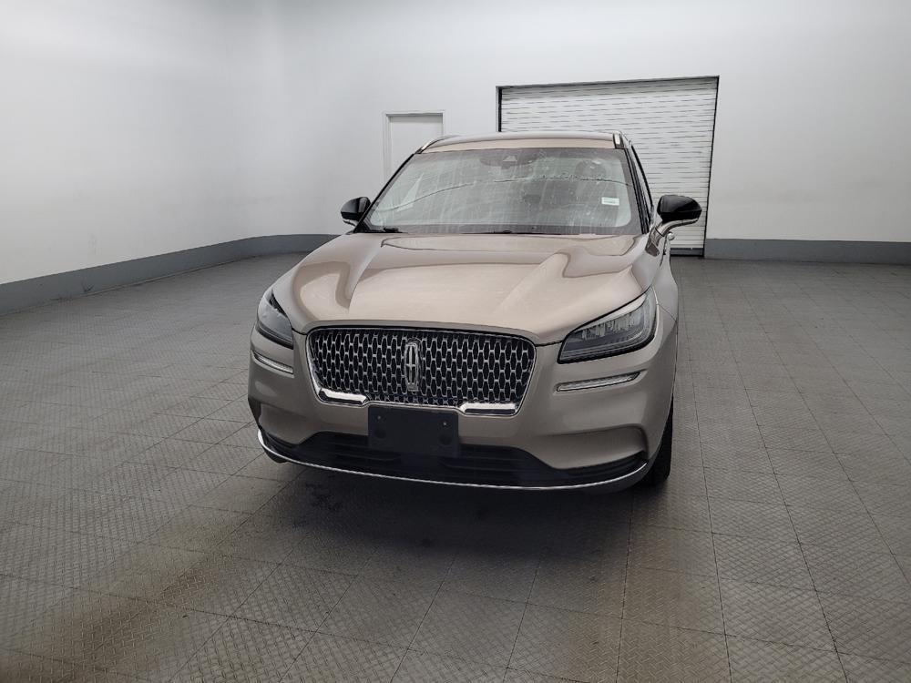 used 2021 Lincoln Corsair car, priced at $24,395