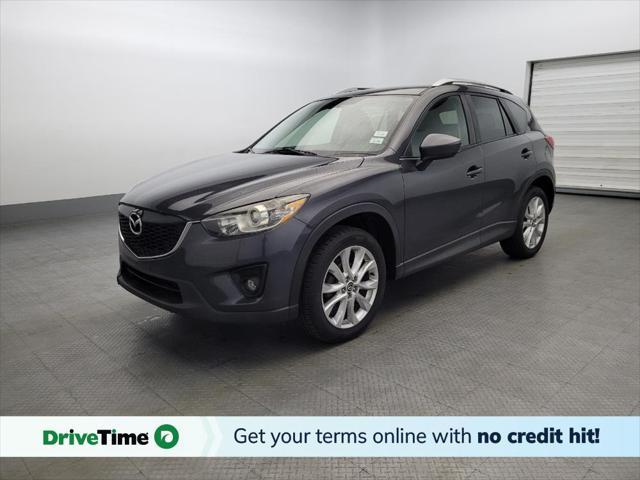 used 2015 Mazda CX-5 car, priced at $17,695