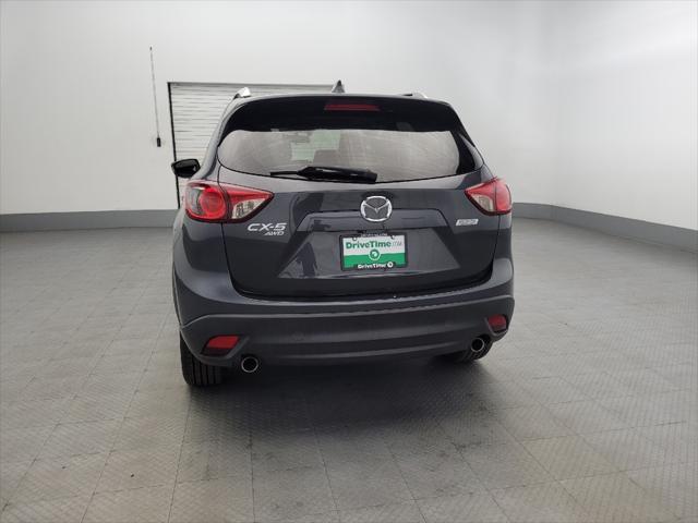 used 2015 Mazda CX-5 car, priced at $17,695