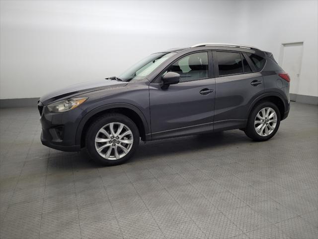 used 2015 Mazda CX-5 car, priced at $17,695