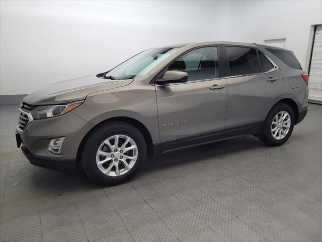 used 2018 Chevrolet Equinox car, priced at $18,795