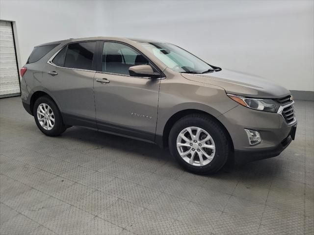 used 2018 Chevrolet Equinox car, priced at $18,795