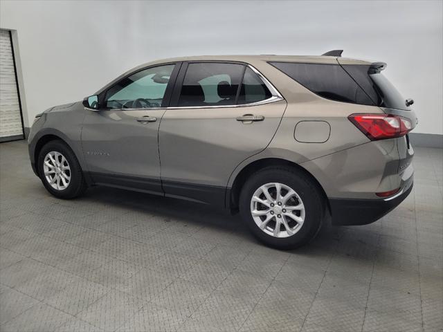 used 2018 Chevrolet Equinox car, priced at $18,795