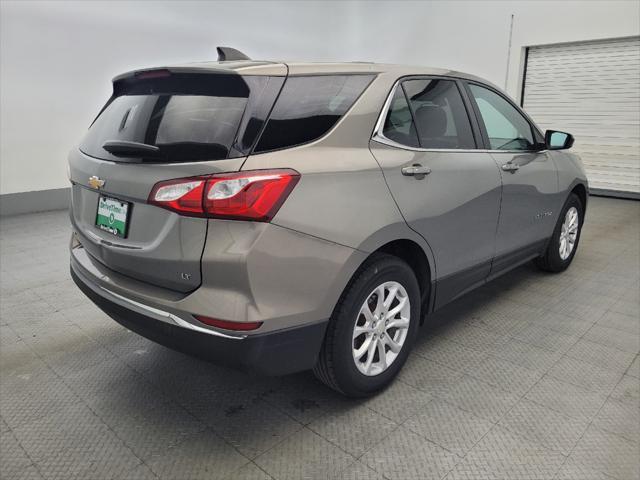 used 2018 Chevrolet Equinox car, priced at $18,795