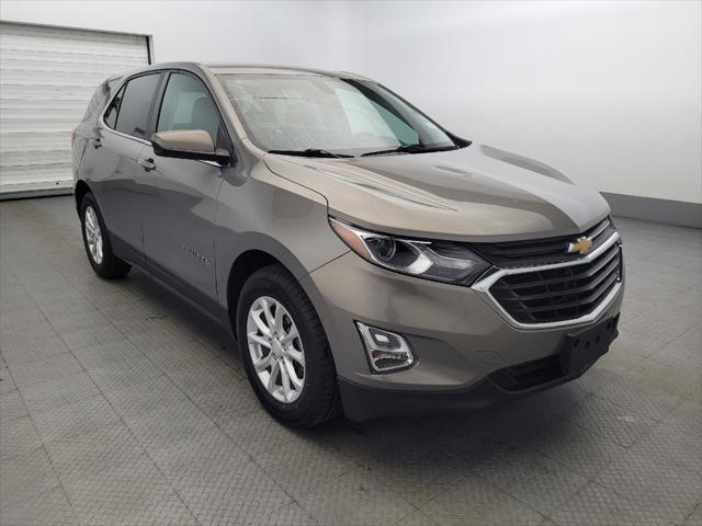 used 2018 Chevrolet Equinox car, priced at $18,795