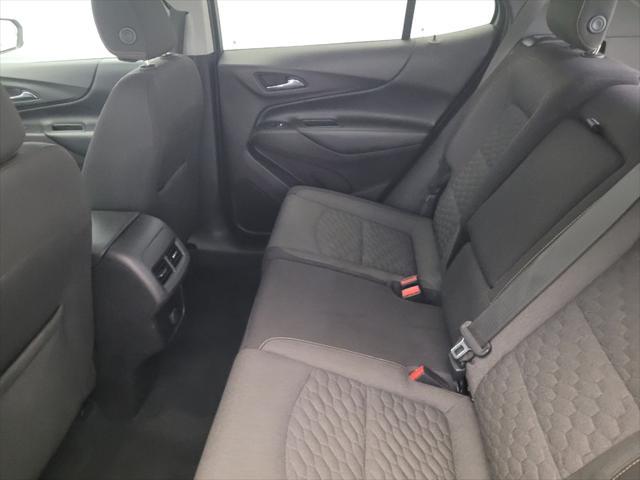used 2018 Chevrolet Equinox car, priced at $18,795