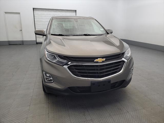 used 2018 Chevrolet Equinox car, priced at $18,795