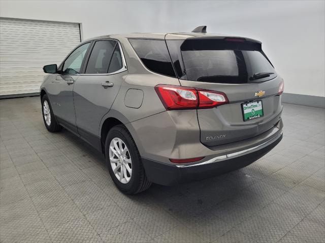 used 2018 Chevrolet Equinox car, priced at $18,795