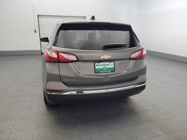 used 2018 Chevrolet Equinox car, priced at $18,795
