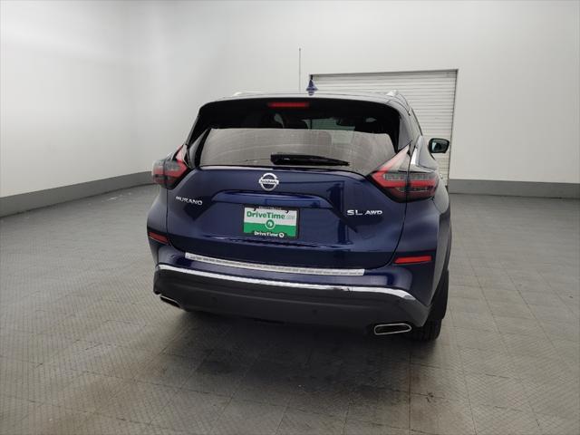 used 2020 Nissan Murano car, priced at $26,595