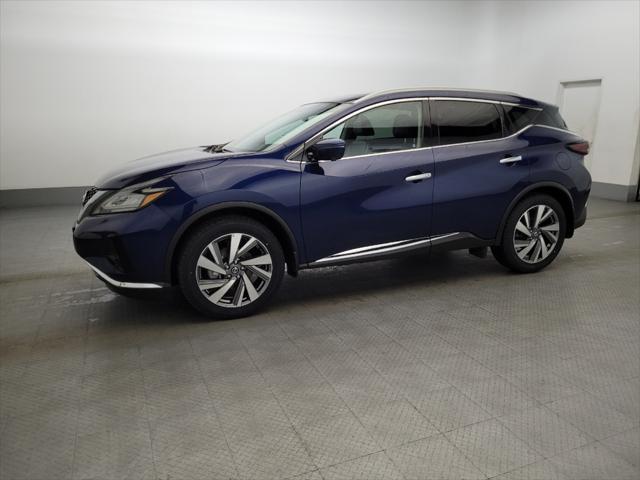 used 2020 Nissan Murano car, priced at $26,595