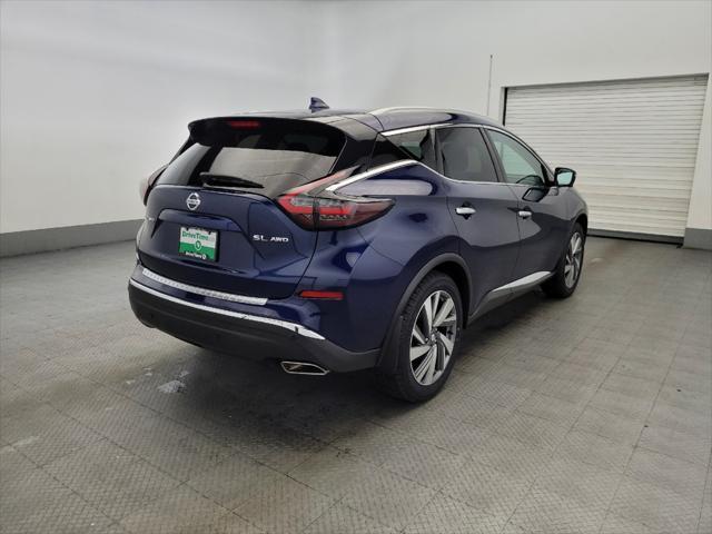 used 2020 Nissan Murano car, priced at $26,595