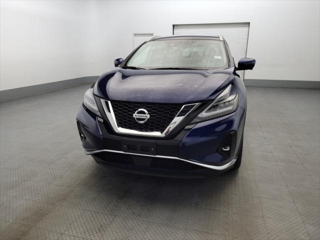 used 2020 Nissan Murano car, priced at $26,595