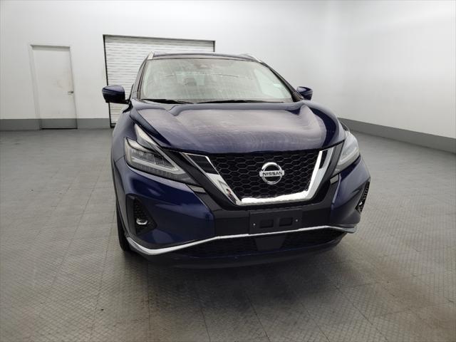 used 2020 Nissan Murano car, priced at $26,595