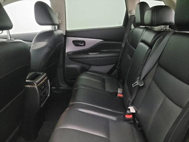 used 2020 Nissan Murano car, priced at $26,595