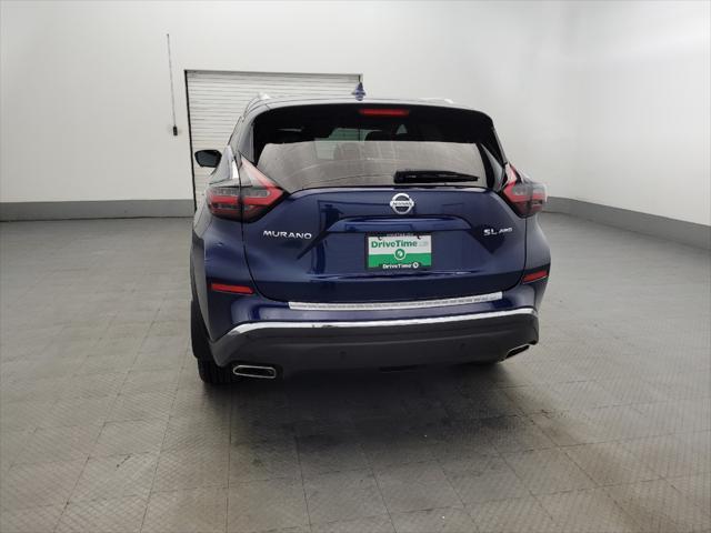 used 2020 Nissan Murano car, priced at $26,595