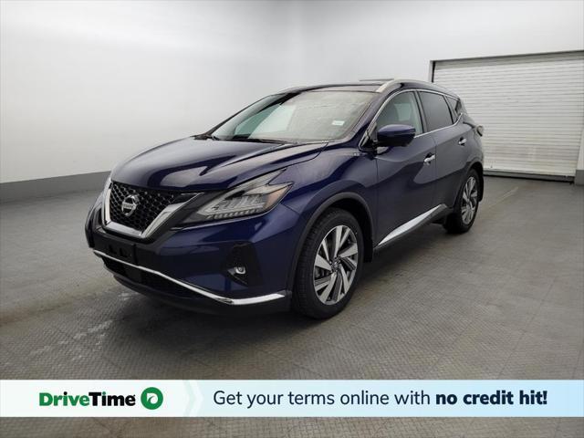 used 2020 Nissan Murano car, priced at $26,595