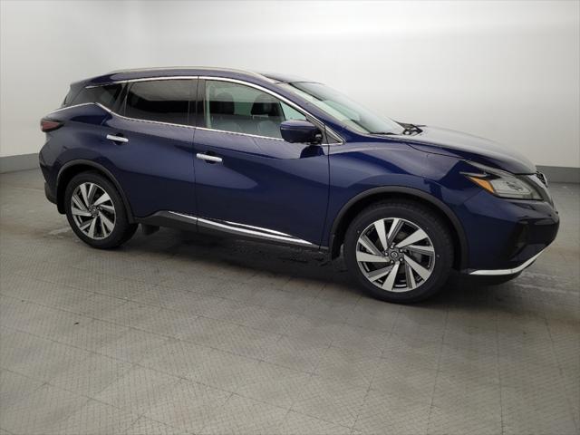 used 2020 Nissan Murano car, priced at $26,595