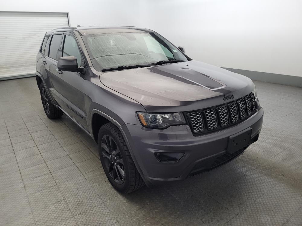 used 2020 Jeep Grand Cherokee car, priced at $20,395