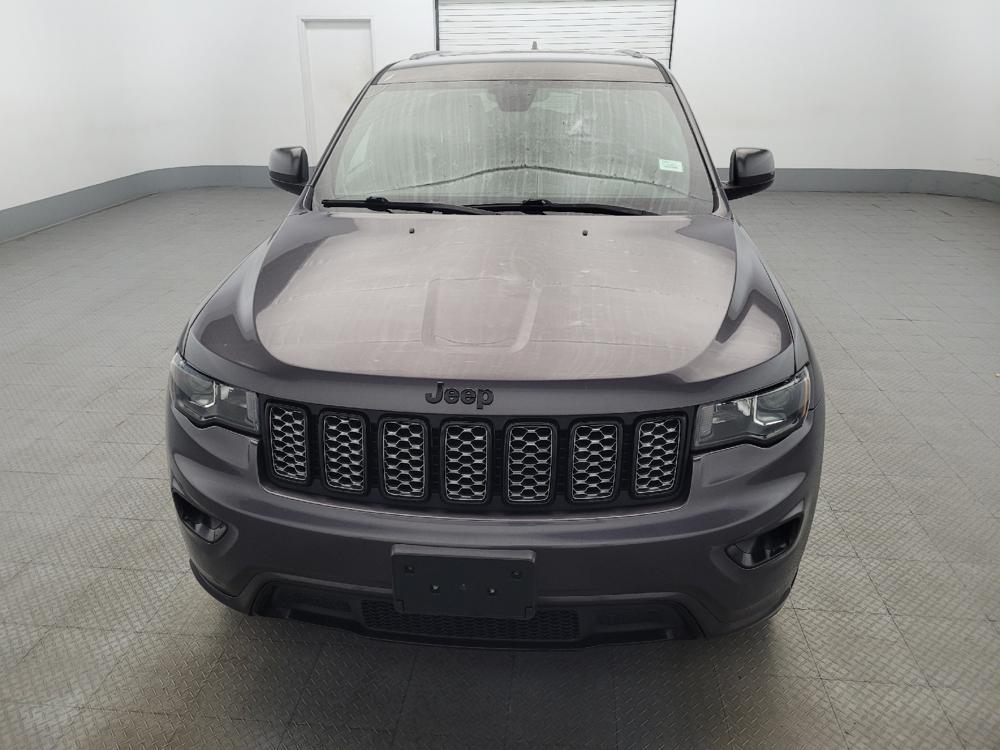 used 2020 Jeep Grand Cherokee car, priced at $20,395