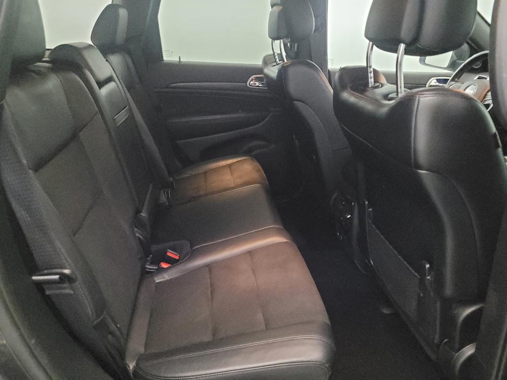 used 2020 Jeep Grand Cherokee car, priced at $20,395