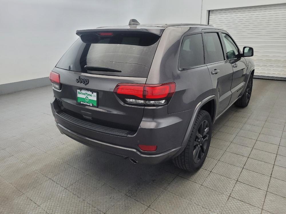 used 2020 Jeep Grand Cherokee car, priced at $20,395
