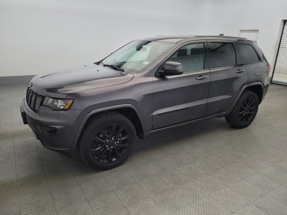 used 2020 Jeep Grand Cherokee car, priced at $20,395
