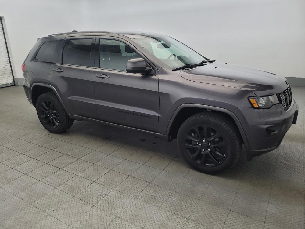 used 2020 Jeep Grand Cherokee car, priced at $20,395