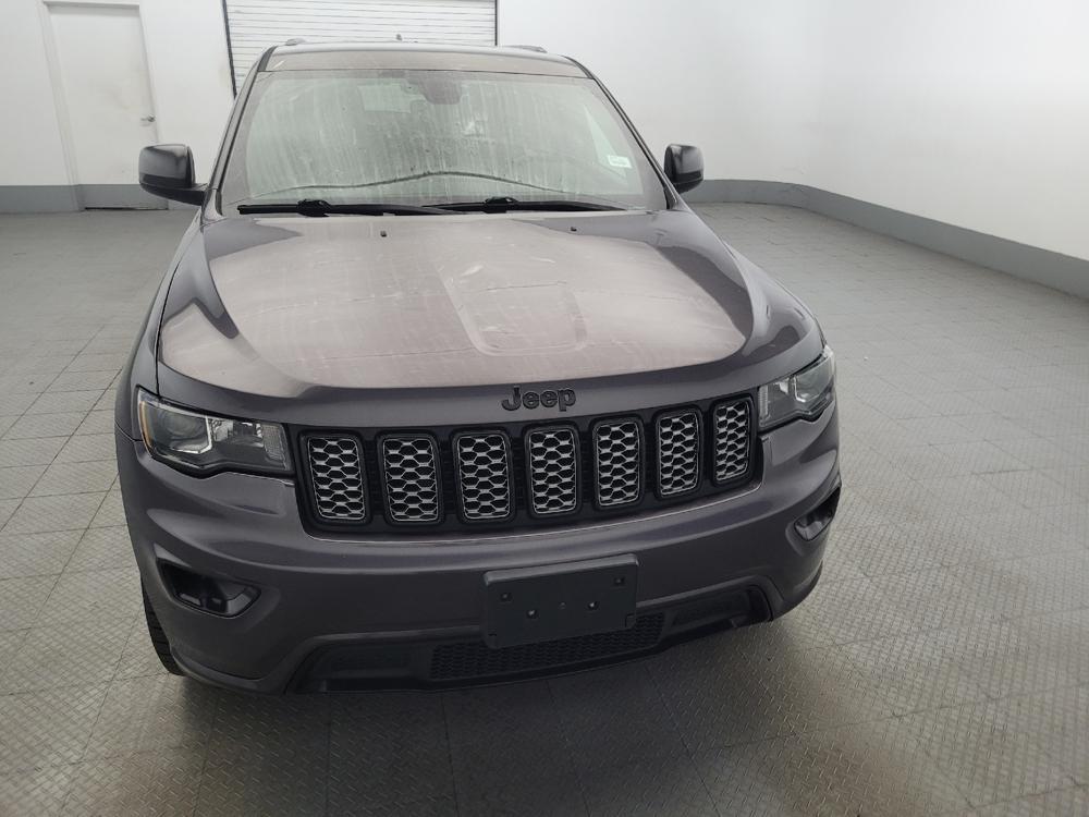 used 2020 Jeep Grand Cherokee car, priced at $20,395