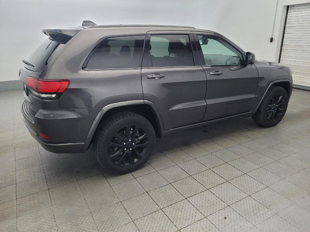 used 2020 Jeep Grand Cherokee car, priced at $20,395