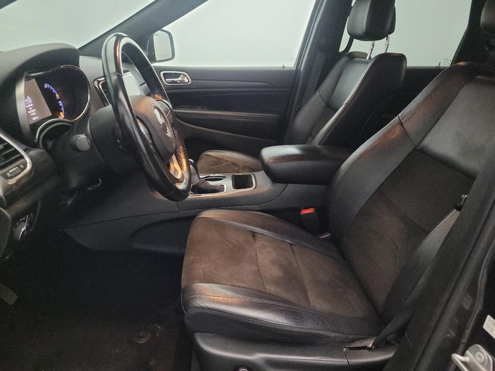 used 2020 Jeep Grand Cherokee car, priced at $20,395