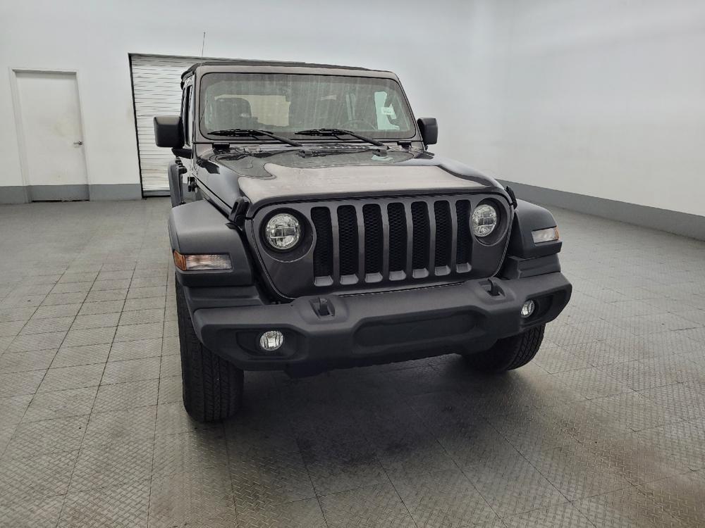 used 2019 Jeep Wrangler Unlimited car, priced at $23,995