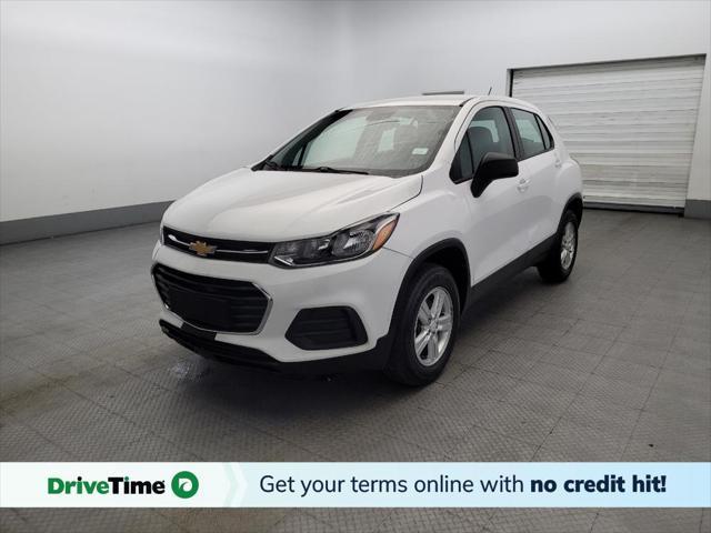 used 2019 Chevrolet Trax car, priced at $15,895