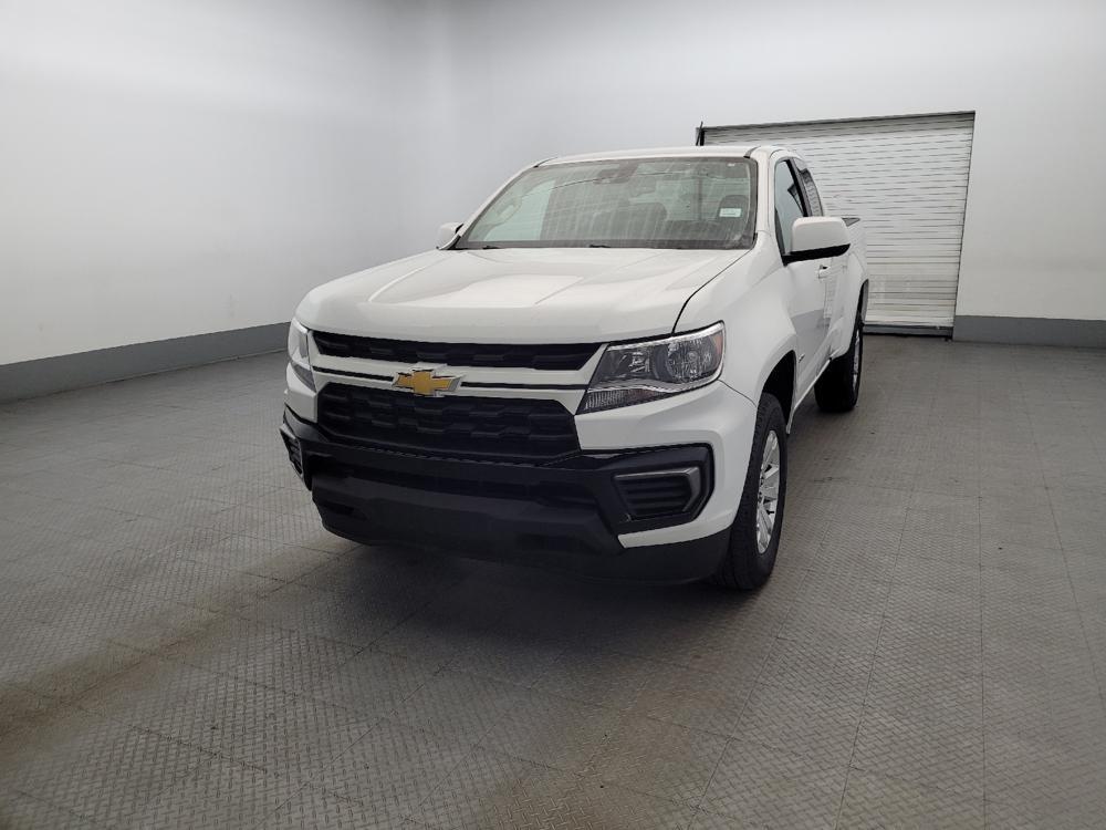 used 2022 Chevrolet Colorado car, priced at $19,395