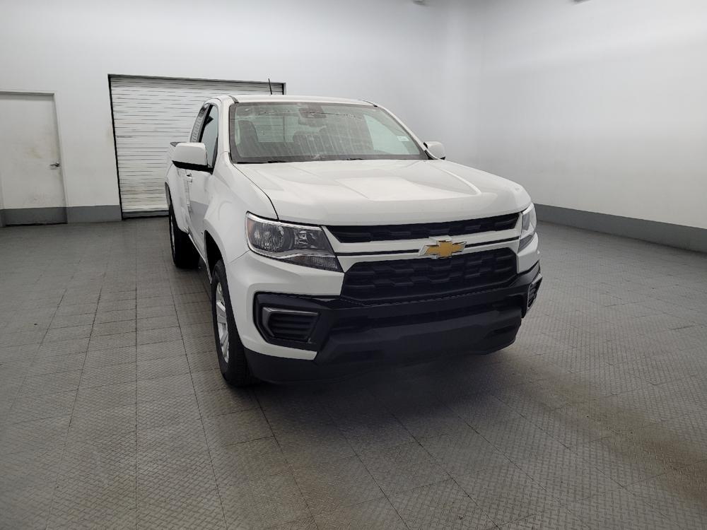used 2022 Chevrolet Colorado car, priced at $19,395