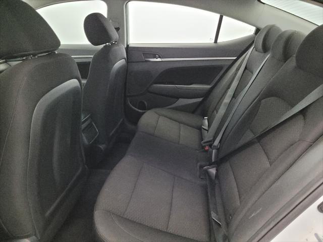 used 2020 Hyundai Elantra car, priced at $18,395