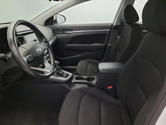 used 2020 Hyundai Elantra car, priced at $18,395