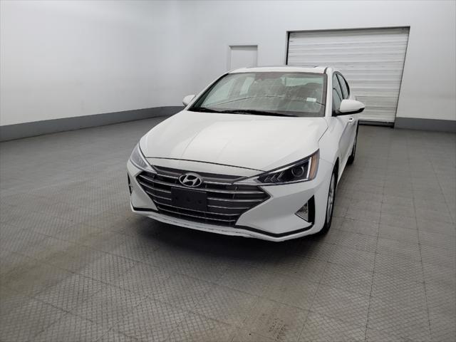 used 2020 Hyundai Elantra car, priced at $18,395