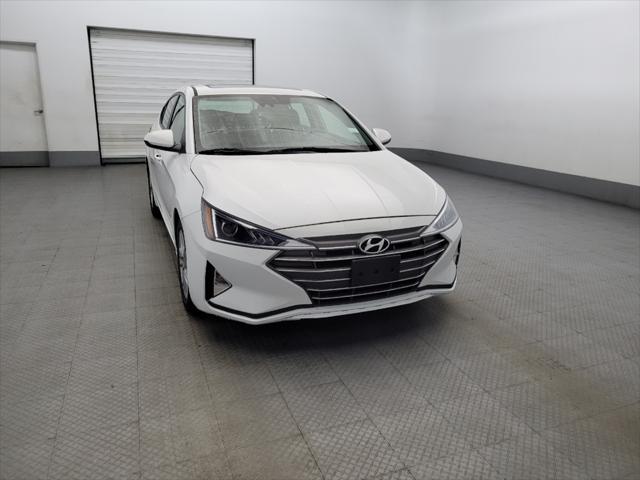used 2020 Hyundai Elantra car, priced at $18,395