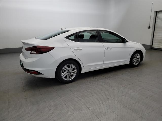 used 2020 Hyundai Elantra car, priced at $18,395