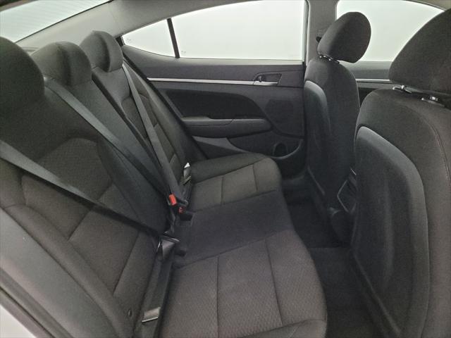 used 2020 Hyundai Elantra car, priced at $18,395