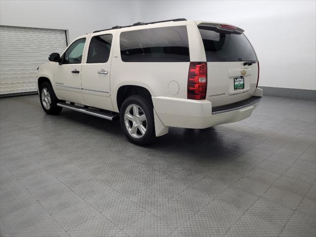 used 2013 Chevrolet Suburban car, priced at $17,095