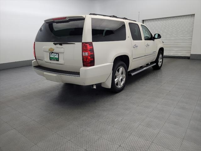 used 2013 Chevrolet Suburban car, priced at $17,095