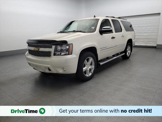 used 2013 Chevrolet Suburban car, priced at $17,095