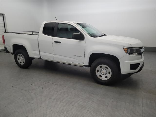 used 2017 Chevrolet Colorado car, priced at $18,795