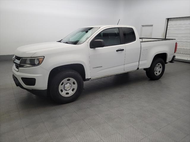 used 2017 Chevrolet Colorado car, priced at $18,795