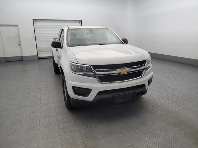 used 2017 Chevrolet Colorado car, priced at $18,795