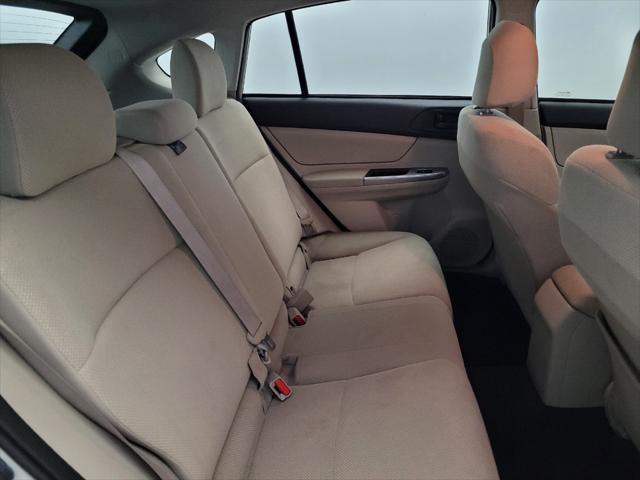 used 2015 Subaru Impreza car, priced at $13,995