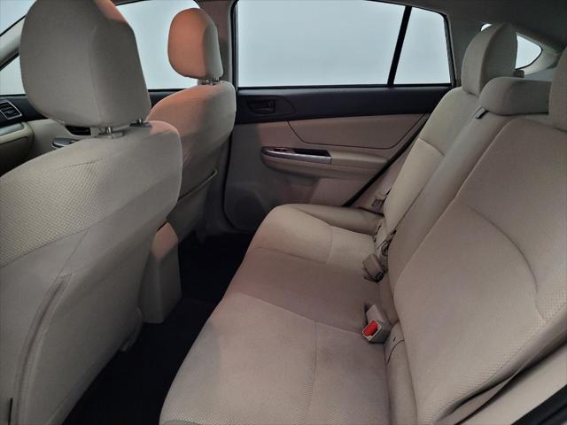 used 2015 Subaru Impreza car, priced at $13,995
